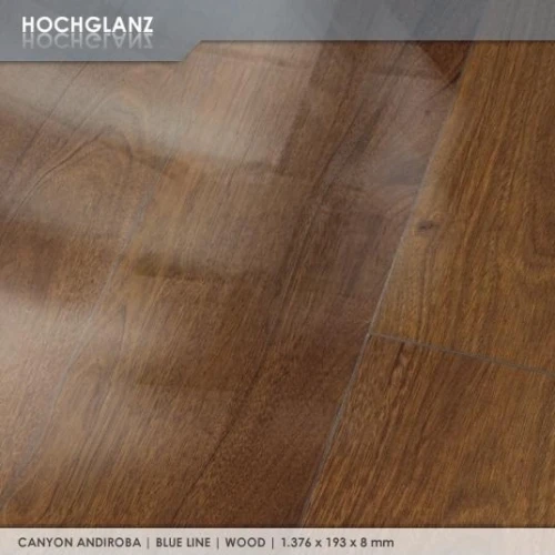 Ламинат Фалькон / Falquon Blue line wood 8mm Каньон Андироба на Otdelka1.ru