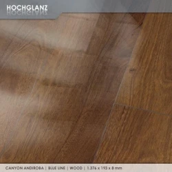 Ламинат Фалькон / Falquon Blue line wood 8mm Каньон Андироба