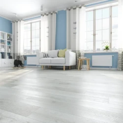 Кварц-виниловый ламинат Fargo Bevel 50-81996-14 Дуб Лондонский Туман