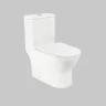 Унитаз напольный Моноблок Royce Браско RCT-131604WH на Otdelka1.ru