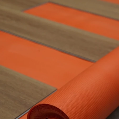 Подложка Bronix IXPE Orange 1 мм на Otdelka1.ru