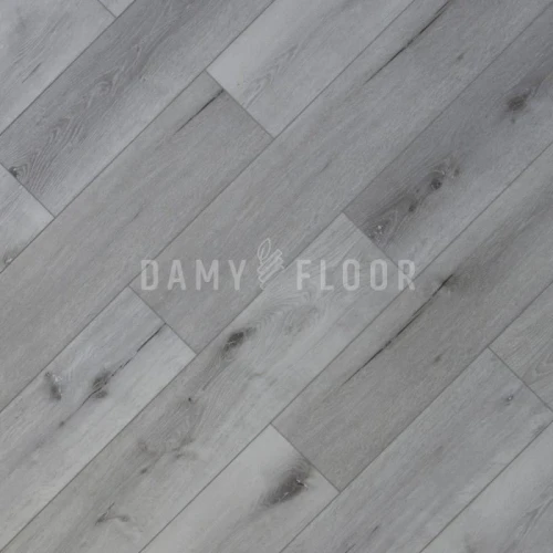 Виниловый Ламинат Деми флор / Damy floor Family Т7020-2 Дуб Классический серый на Otdelka1.ru