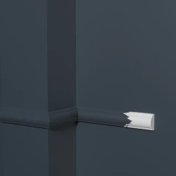 Молдинг Decor Dizayn Молдинг 130 A