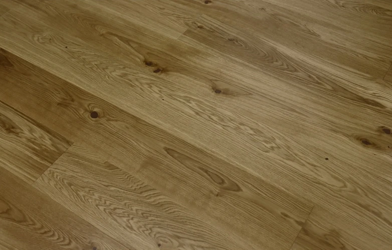 Паркетная доска Focus Floor / Фокус флор Дуб Тренд Винтаж коричневое масло 4V на Otdelka1.ru