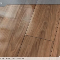 Ламинат Фалькон / Falquon Blue line wood 8mm Каньон Слива