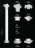 Капитель Decomaster 90024-5 на Otdelka1.ru