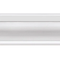 Плинтус потолочный Decomaster D154