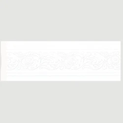 Молдинг Cosca 100 Белый мат W100(2)/W27