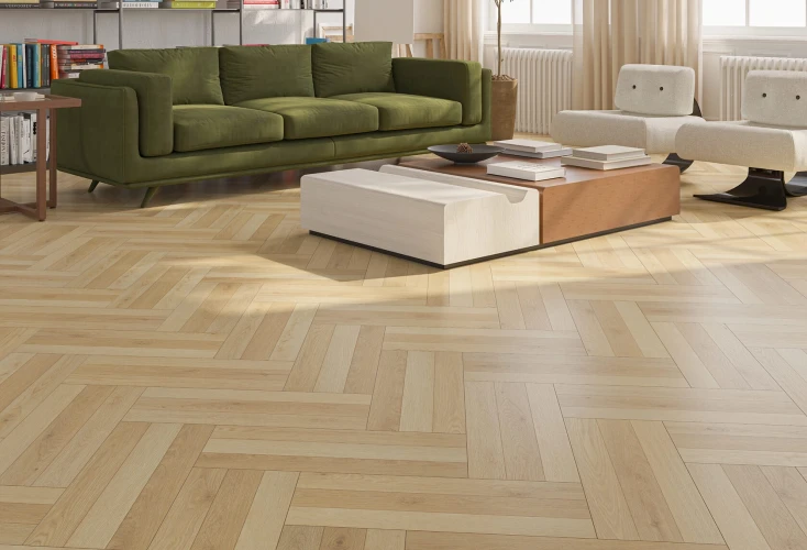 Ламинат A+Floor Classic 308 Маджестик на Otdelka1.ru