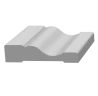Наличник Ultrawood N 8500 2200x15x64 на Otdelka1.ru