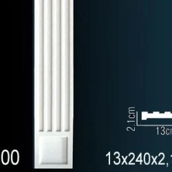 Пилястра Перфект D1500