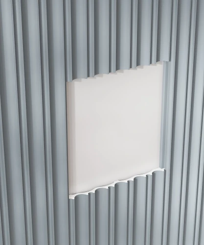 Панель Cosca RP003 156х12 2800мм Экополимер на Otdelka1.ru