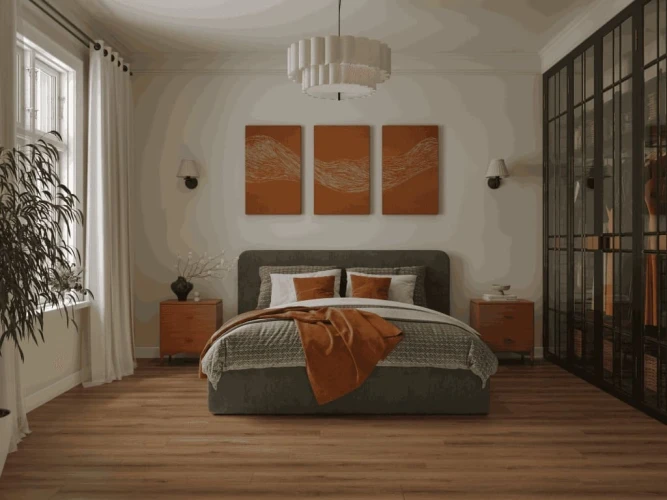 Виниловый Ламинат Alpine floor Premium XL ABA Eco 7-35 Дуб Умбровый на Otdelka1.ru