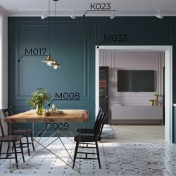 Молдинг Cosca MX017 30х9 экополимер