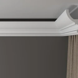 Молдинг Decor Dizayn с подсветкой DD507