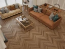 Кварц-виниловый Ламинат Tulesna Art Chevron 1011-4 Eterno на Otdelka1.ru