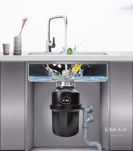 Измельчитель пищевых отходов EMAR ATC-KZ560A на Otdelka1.ru