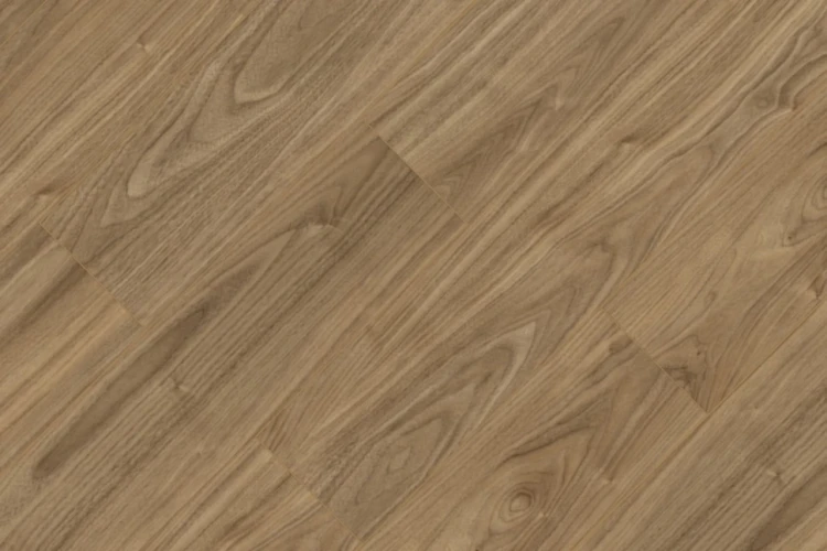 Кварц-виниловый ламинат Damy floor Family 0036-2 Орех Европейский на Otdelka1.ru