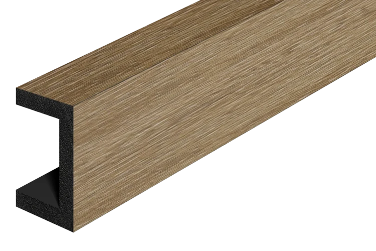 Молдинг Decor Dizayn 613-64SH на Otdelka1.ru