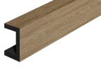 Молдинг Decor Dizayn 613-64SH на Otdelka1.ru