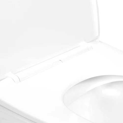 Унитаз напольный Моноблок Royce Бронкс RCT-152002WH на Otdelka1.ru