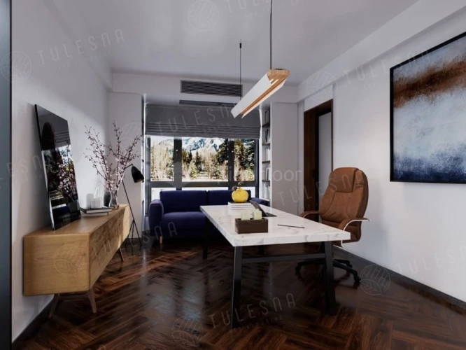 Кварц-виниловая плитка Tulesna Art Parquet LVT 1005-901 Allegro на Otdelka1.ru