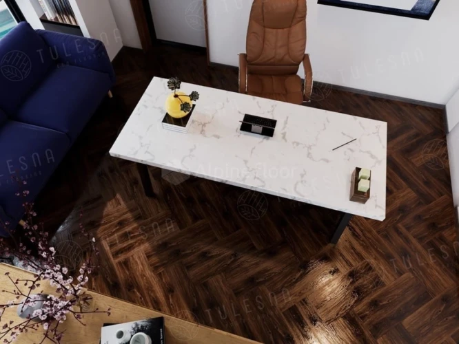 Кварц-виниловая плитка Tulesna Art Parquet LVT 1005-901 Allegro на Otdelka1.ru