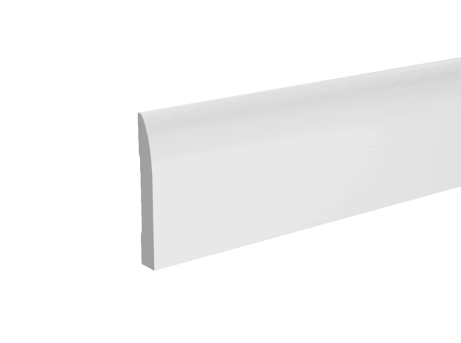 Плинтус Ultrawood Base 0017 2000x14x100 на Otdelka1.ru