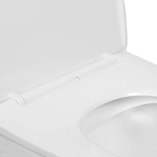 Унитаз напольный Компакт Royce Корона RCT-152204WH на Otdelka1.ru