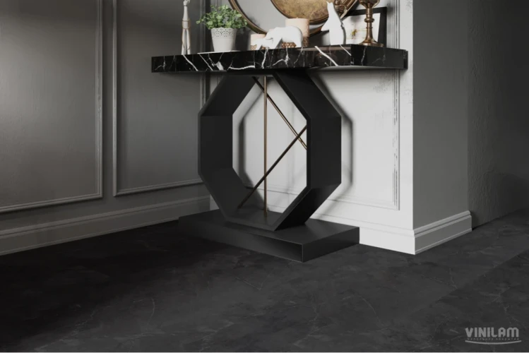Виниловая плитка Винилам / Vinilam Ceramo 91912 Аргентинский Камень на Otdelka1.ru