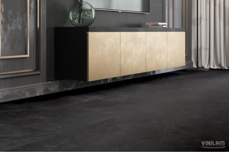 Виниловая плитка Винилам / Vinilam Ceramo 91912 Аргентинский Камень на Otdelka1.ru