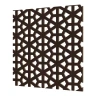 Перфорированная панель Cosca Кристалл 680х1000мм ХДФ на Otdelka1.ru