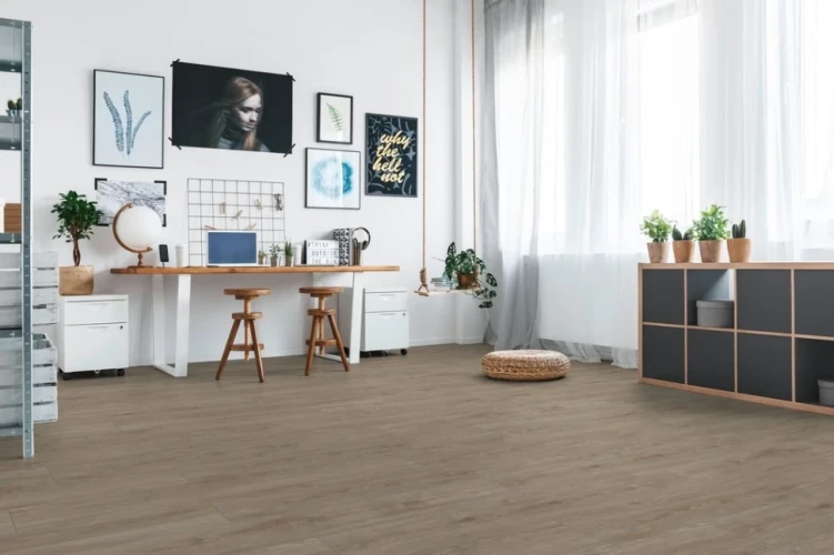 Ламинат Кронотекс / Kronotex Exquisit Plus Aqua D4691 Дуб Севилья на Otdelka1.ru