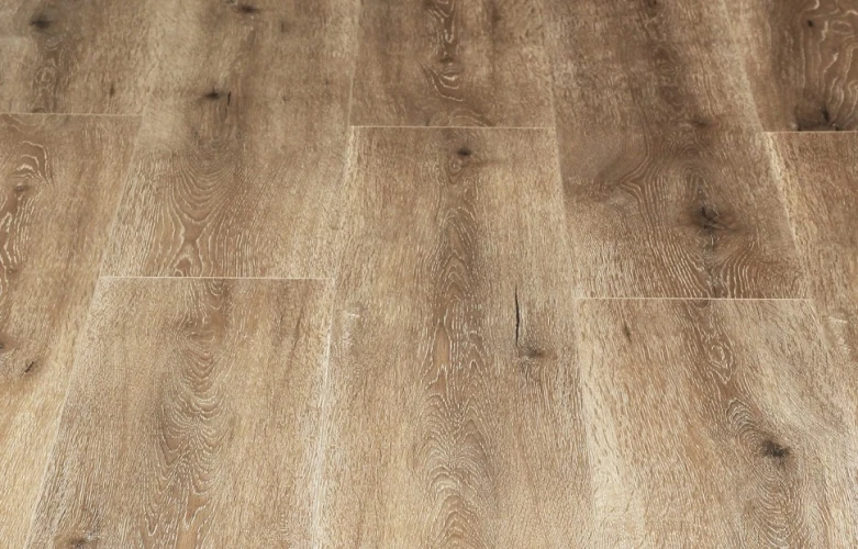 Кварцевый ламинат Stone Floor 0004-2 MP Дуб Уютный дом на Otdelka1.ru