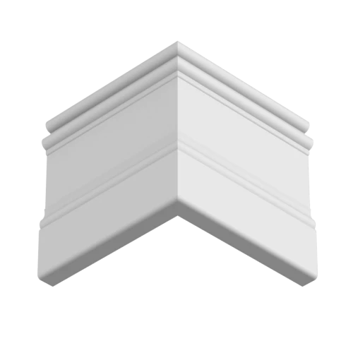 Плинтус Ultrawood Base 002 2000x14x133 на Otdelka1.ru