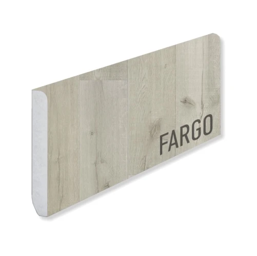 Кварцевый плинтус Fargo 81996-10 Дуб марракеш на Otdelka1.ru