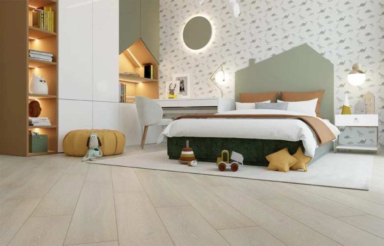 Кварцевый ламинат Stone Floor 91790-2 MP Дуб Морская гавань на Otdelka1.ru