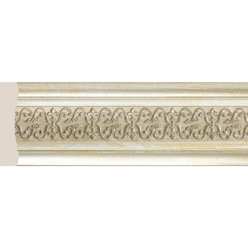 Молдинг Cosca 120 серебро 162-281 на Otdelka1.ru
