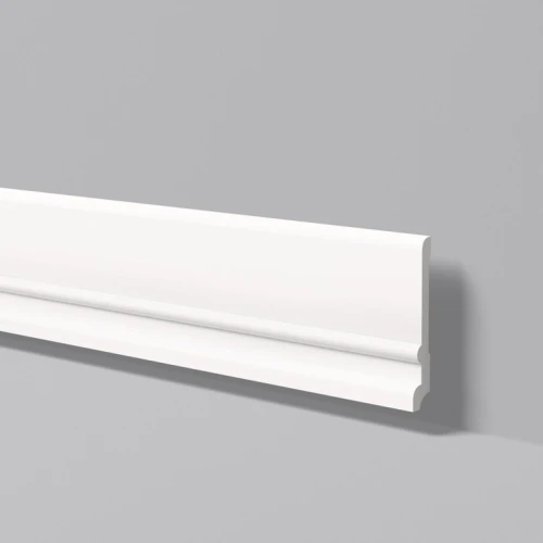 FD21 плинтус Wallstyl NMC 130х20х2000 мм на Otdelka1.ru