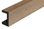 Молдинг Decor Dizayn 613-90SH на Otdelka1.ru