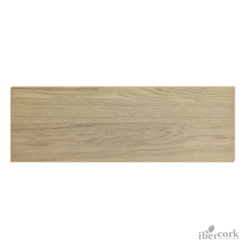 Замковая напольная пробка Ibercork HD Робле Крем на Otdelka1.ru