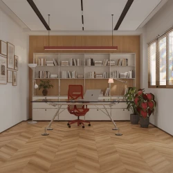 Кварц-виниловый Ламинат Tulesna Art Chevron 1011-7 Incanto