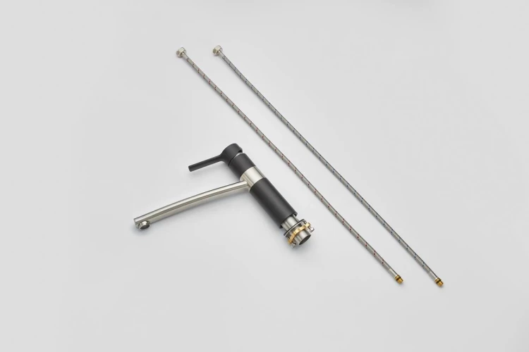Смеситель EMAR EC-3011 3011.8 Морион на Otdelka1.ru