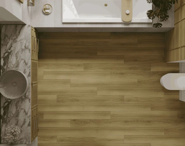 Виниловый Ламинат Alpine floor Premium XL ABA Eco 7-40 Дуб Усадебный на Otdelka1.ru