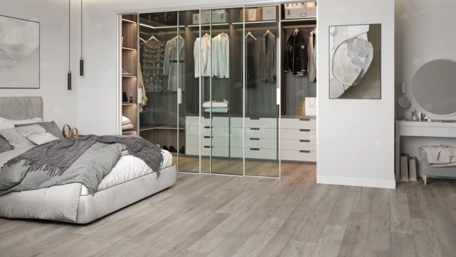 Виниловый Ламинат Alpine floor Premium XL ABA Eco 7-15 Дуб Состаренный на Otdelka1.ru