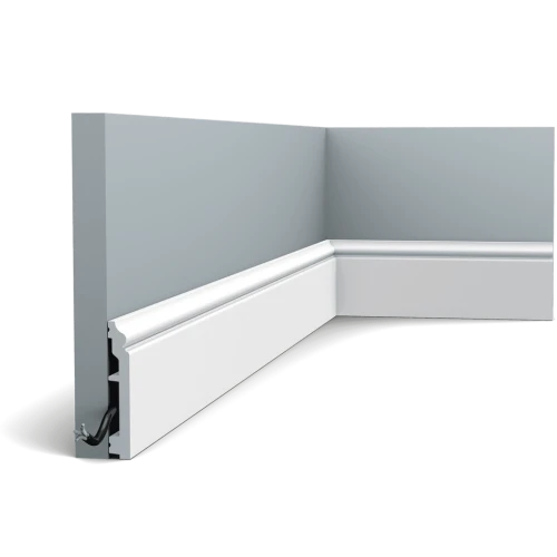 Плинтус гибкий Orac decor SX173F на Otdelka1.ru