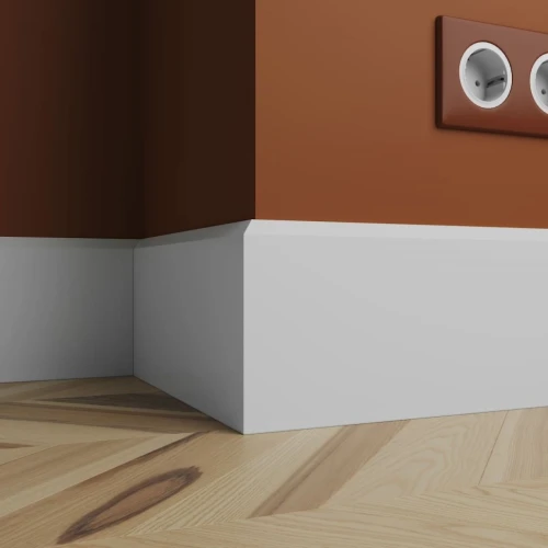 Плинтус Ultrawood Base 0023 2000x12x120 на Otdelka1.ru