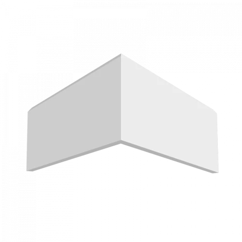 Плинтус Ultrawood Base 0023 2000x12x120 на Otdelka1.ru