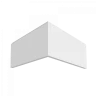 Плинтус Ultrawood Base 0023 2000x12x120 на Otdelka1.ru